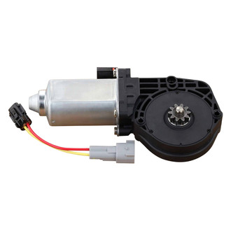 AISIN® - Front or Rear Driver or Passenger Side Power Window Motor