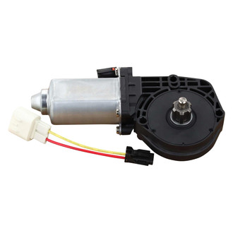 AISIN® - Front or Rear Driver or Passenger Side Power Window Motor