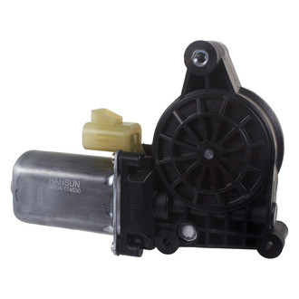 AISIN® - Front or Rear Driver or Passenger Side Power Window Motor