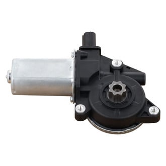AISIN® - Front Driver Side Power Window Motor