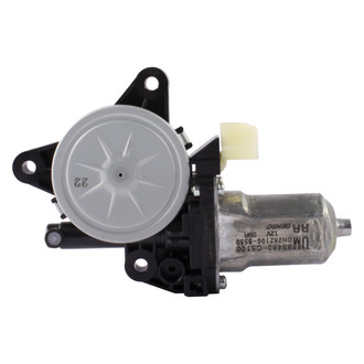 AISIN® - Rear Passenger Side Power Window Motor