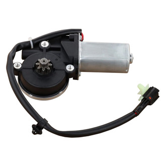 AISIN® - Front or Rear Driver Side Power Window Motor