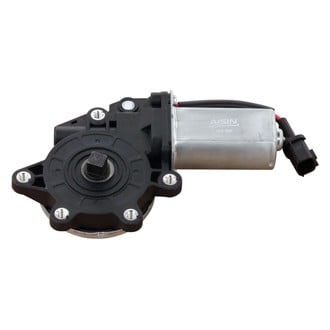 AISIN® - Front or Rear Driver Side Power Window Motor