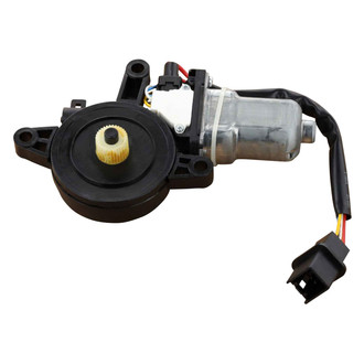 AISIN® - Front or Rear Driver Side Power Window Motor