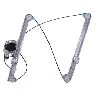 AISIN® - Front Driver Side Power Window Regulator and Motor Assembly
