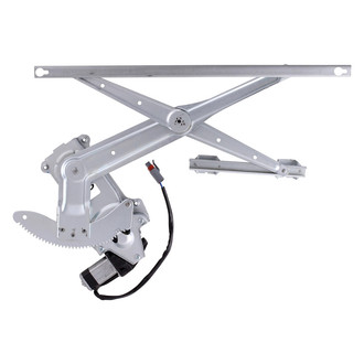 AISIN® - Front Driver Side Power Window Regulator and Motor Assembly
