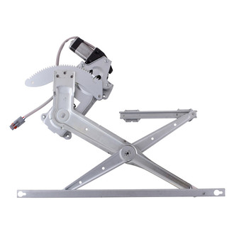 AISIN® - Front Passenger Side Power Window Regulator and Motor Assembly