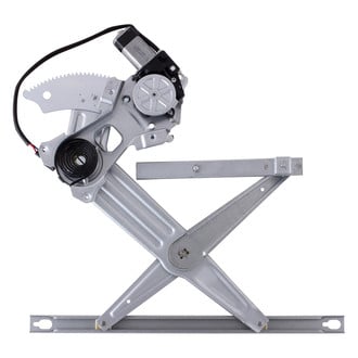 AISIN® - Power Window Regulator and Motor Assembly