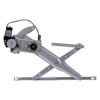 AISIN® - Front Passenger Side Power Window Regulator and Motor Assembly
