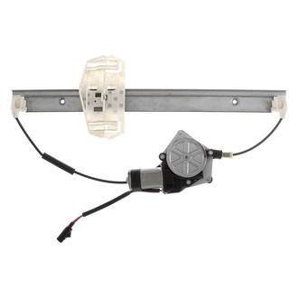 AISIN® - Front Passenger Side Power Window Regulator and Motor Assembly