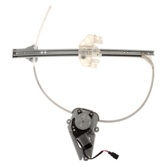 AISIN® - Front Passenger Side Power Window Regulator and Motor Assembly