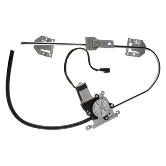 AISIN® - Front Passenger Side Power Window Regulator and Motor Assembly