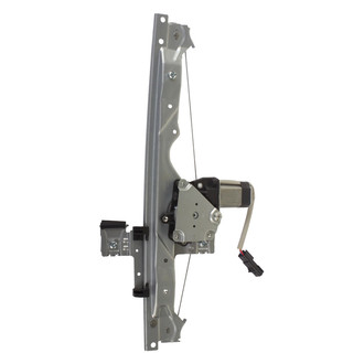 AISIN® - Rear Driver Side Power Window Regulator and Motor Assembly