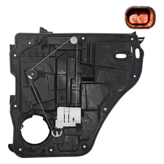 AISIN® - Power Window Regulator and Motor Assembly
