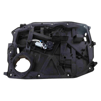 AISIN® - Front Passenger Side Power Window Regulator and Motor Assembly