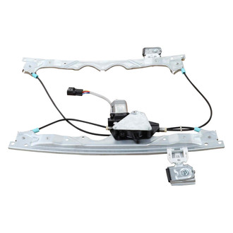 AISIN® - Front Passenger Side Power Window Regulator and Motor Assembly