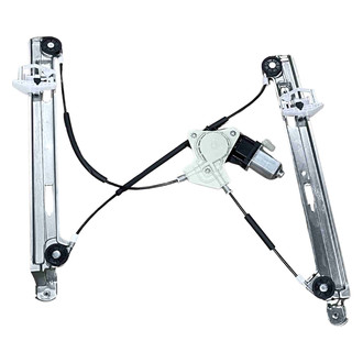 AISIN® - Front Passenger Side Power Window Regulator and Motor Assembly