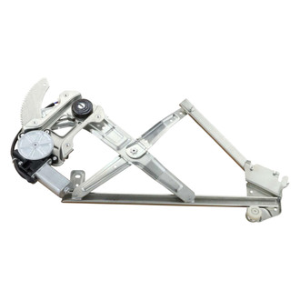 AISIN® - Front Passenger Side Power Window Regulator and Motor Assembly