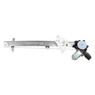 AISIN® - Front Driver Side Power Window Regulator and Motor Assembly