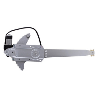 AISIN® - Front Driver Side Power Window Regulator and Motor Assembly