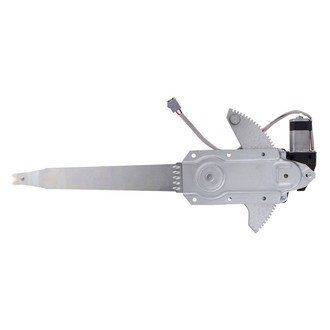 AISIN® - Front Passenger Side Power Window Regulator and Motor Assembly