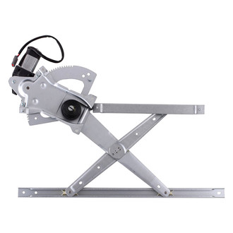 AISIN® - Front Driver Side Power Window Regulator and Motor Assembly