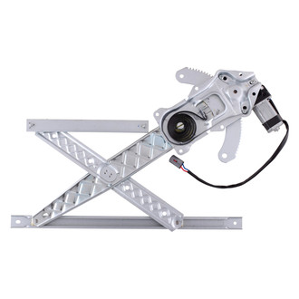 AISIN® - Front Driver Side Power Window Regulator and Motor Assembly