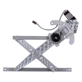 AISIN® - Front Passenger Side Power Window Regulator and Motor Assembly