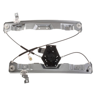 AISIN® - Front Driver Side Power Window Regulator and Motor Assembly