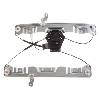 AISIN® - Front Passenger Side Power Window Regulator and Motor Assembly