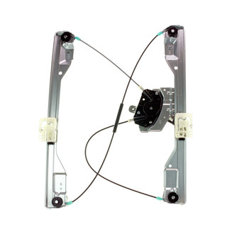 AISIN® - Rear Passenger Side Power Window Regulator and Motor Assembly