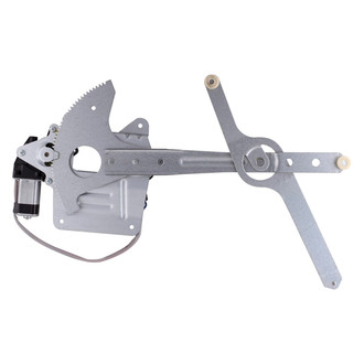 AISIN® - Front Driver Side Power Window Regulator and Motor Assembly