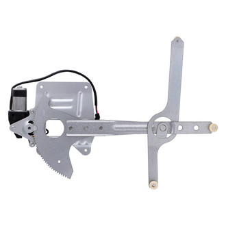 AISIN® - Front Passenger Side Power Window Regulator and Motor Assembly