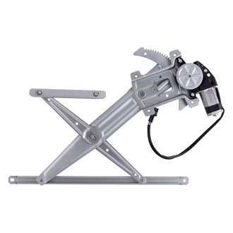 AISIN® - Front Driver Side Power Window Regulator and Motor Assembly
