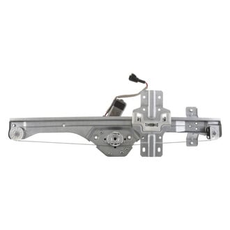 AISIN® - Power Window Regulator and Motor Assembly
