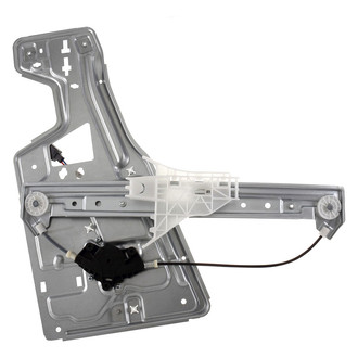 AISIN® - Front Driver Side Power Window Regulator and Motor Assembly
