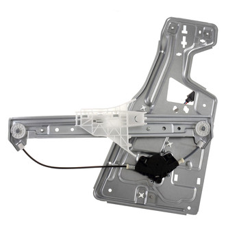 AISIN® - Front Passenger Side Power Window Regulator and Motor Assembly