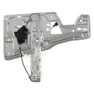 AISIN® - Rear Driver Side Power Window Regulator and Motor Assembly