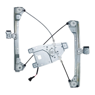 AISIN® - Front Passenger Side Power Window Regulator and Motor Assembly