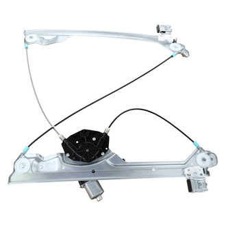 AISIN® - Power Window Regulator and Motor Assembly
