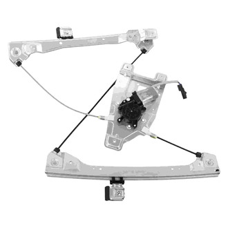 AISIN® - Front Passenger Side Power Window Regulator and Motor Assembly