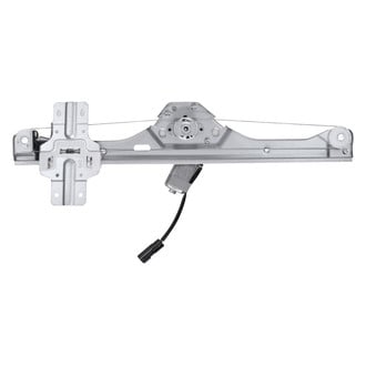 AISIN® - Power Window Regulator and Motor Assembly