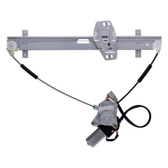 AISIN® - Power Window Regulator and Motor Assembly
