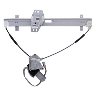 AISIN® RPAH-080 - Front Passenger Side Power Window Regulator and Motor Assembly