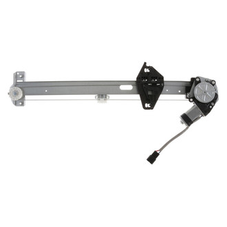 AISIN® - Power Window Regulator and Motor Assembly
