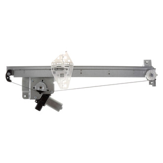 AISIN® - Front Driver Side Power Window Regulator and Motor Assembly