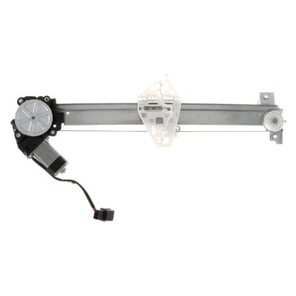AISIN® - Rear Driver Side Power Window Regulator and Motor Assembly
