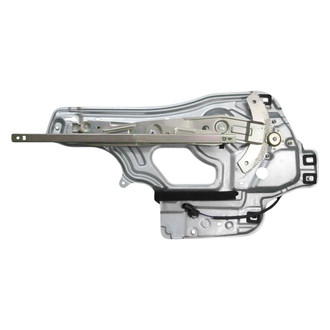 AISIN® - Front Driver Side Power Window Regulator and Motor Assembly