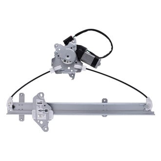 AISIN® - Front Driver Side Power Window Regulator and Motor Assembly