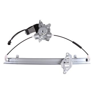 AISIN® - Front Passenger Side Power Window Regulator and Motor Assembly